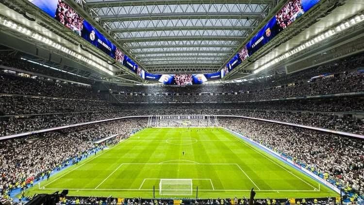 ريال مدريد يستضيف نهائي مونديال 2030 على ملعب سانتياغو برنابيو