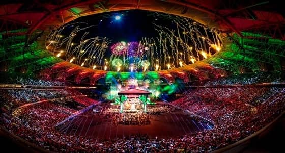 المملكة تستضيف نجوم المصارعة لـ WWE للمرة الثالثة.. الشهر المقبل