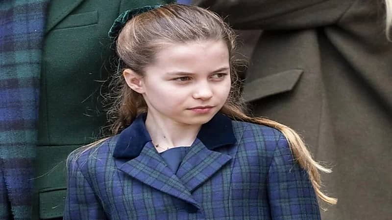 حقيقة ثروة الأميرة شارلوت وأنها أغنى طفلة بالعالم