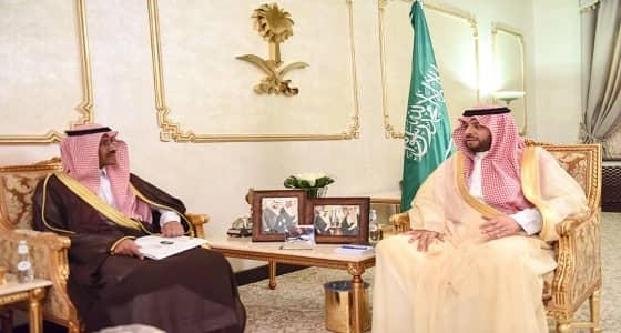 ‏أمير ⁧‫الشمالية‬⁩: أهمية رفع كفاءة استخدام المياه الجوفية والمعالجة في أقصر وقت ممكن 