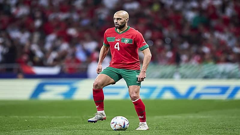 أوغلو : سفيان امرابط مهتم بدوري روشن