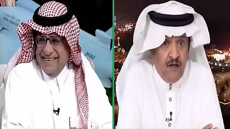 جستنيه للصرامي على الهواء: لن تظهر شجاعتك إلا وأنا غائب
