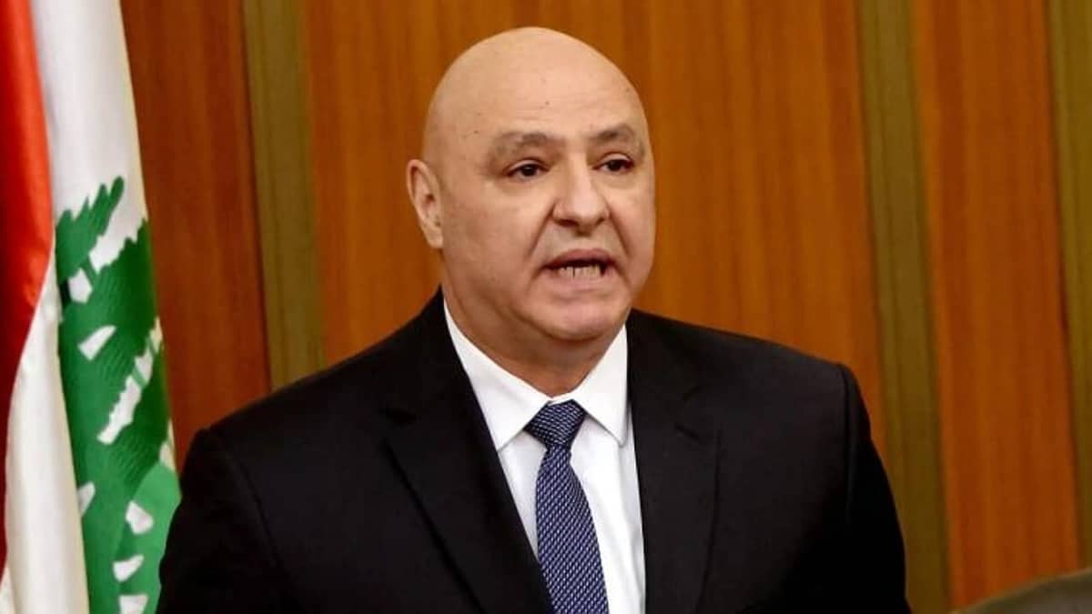 رئيس لبنان : إسرائيل ارتكبت جريمة مكتملة الأركان في الجنوب