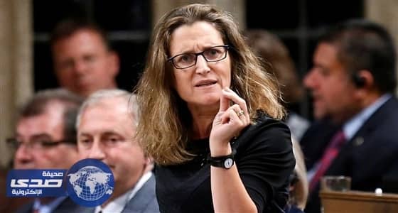 كندا تفرض عقوبات على 17 مسئولا في نظام الأسد على علاقة بصناعة الكيماوي