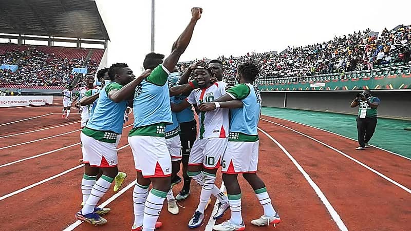 "بوركينا فاسو" أول المتأهلين إلى ربع نهائي كأس أمم إفريقيا