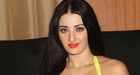 الراقصة صافينار ترد على إرهابي هدد بتفجير كوبري أثري بسب خيانتها له