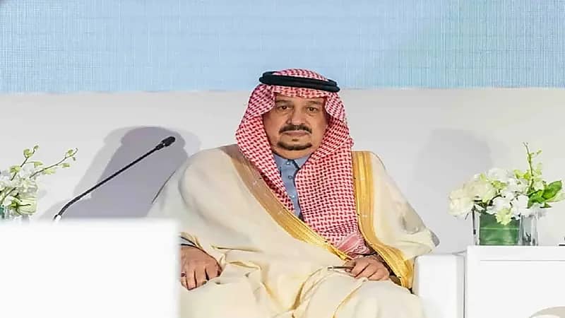 أمير الرياض يوجه بتسمية إحدى حدائق مدينة الرياض باسم معالي عبدالله النعيم