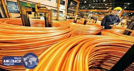 أسعار النحاس والزنك تصعد 1% بفعل آمال النمو في الصين