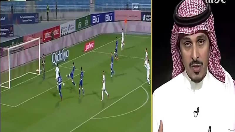 طارق النوفل: أي شيء يفعله الهلال هذا الموسم نقول له "كثر الله خيرك"