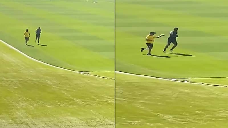 شراحيلي يواصل تدريباته تحت أشعة الشمس .. فيديو