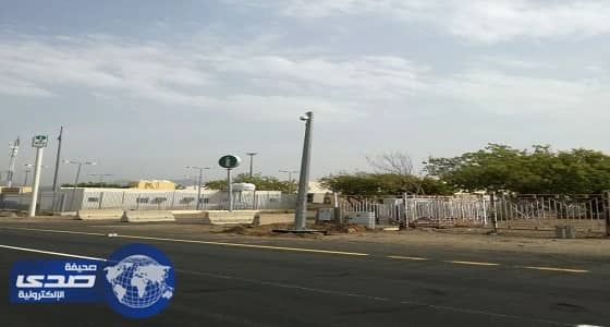 كاميرات مراقبة لرصد حركة السير على الطرق داخل المشاعر المقدسة