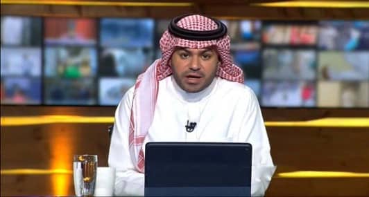 العلياني يطالب بمحاسبة المعلم صاحب مقطع " الجرب يا عرب اقترب "