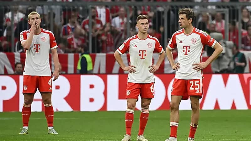 تغريم بايرن ميونخ 200 ألف يورو