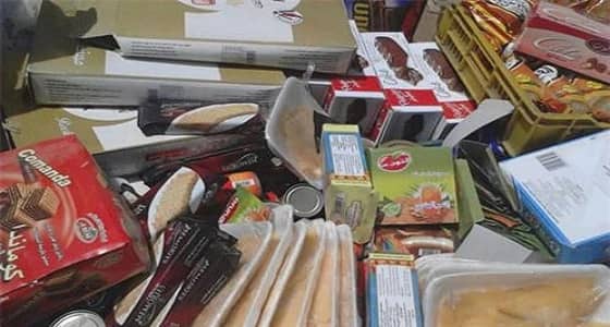 إغلاق فيلا سكنية تحضر أطعمة مجهولة المصدر بحي الروضة