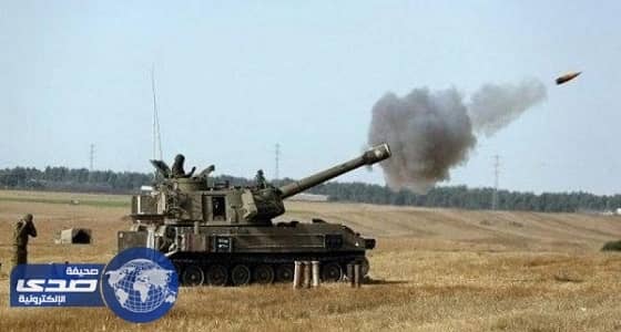 ⁠⁠⁠⁠⁠المدفعية اللبنانية تقصف مواقع مسلحي " داعش " في البقاع