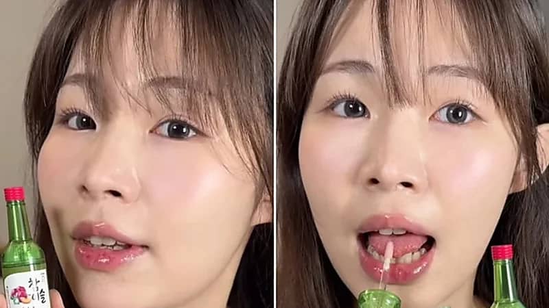 وفاة مؤثرة اشتهرت بتذوق مستحضرات التجميل بمرض غامض