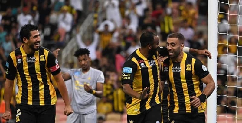 حمدان الشمراني يريد البقاء في الاتحاد بشرط وحيد