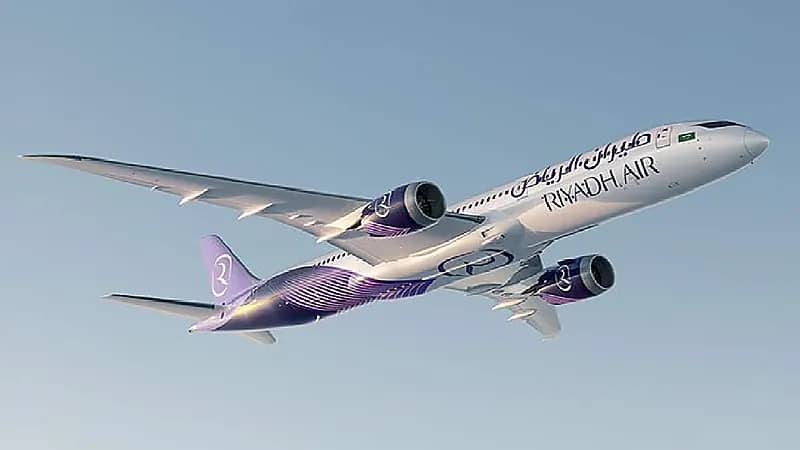اهتمام عالمي بالانضمام لـ طيران الرياض