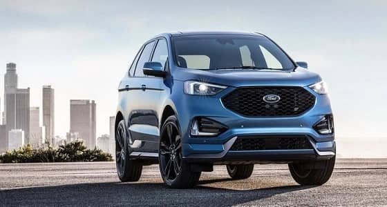 بالصور.. " فورد إيدج ST  " تحصل على ناقل حركة أوتوماتيك من 8 سرعات