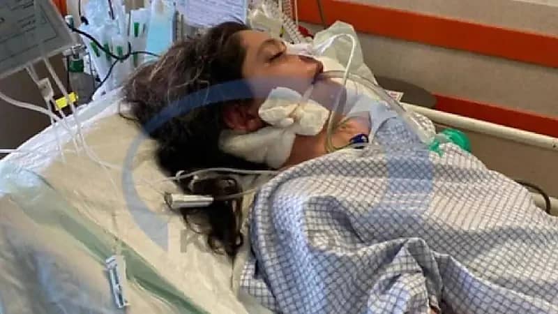 مفاجأة في الأشعة المقطعية للفتاة المقتولة على يد النظام الإيراني