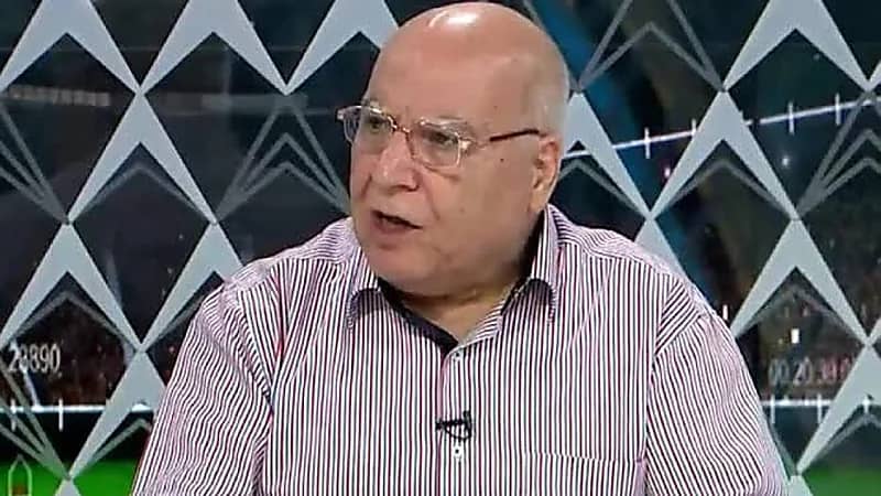 منعم فاخوري: هتافات جماهير الهلال تعتبر هتافات عنصرية .. فيديو