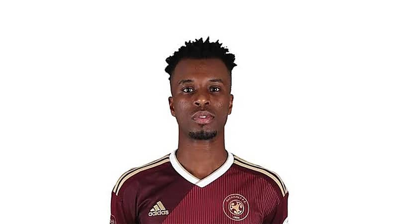 الفيصلي ينهي تعاقده مع عوض خريص