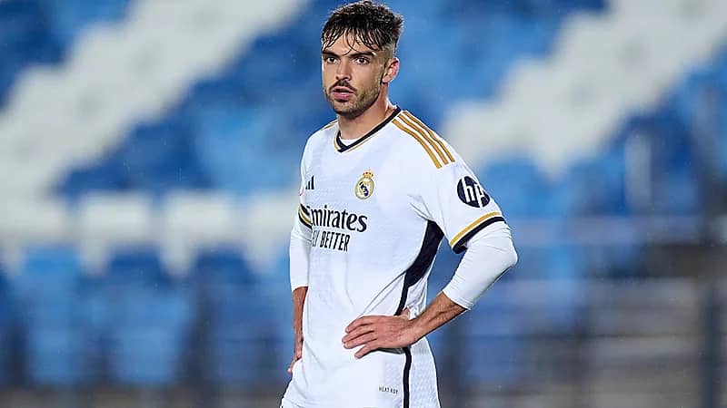 تسوية تنجي مدافع ريال مدريد من السجن