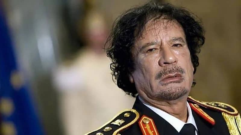 أبوشادي: المشروع النووي للقذافي كان ضد إسرائيل "صوريا" لكنه كان موجهاً ضد مصر