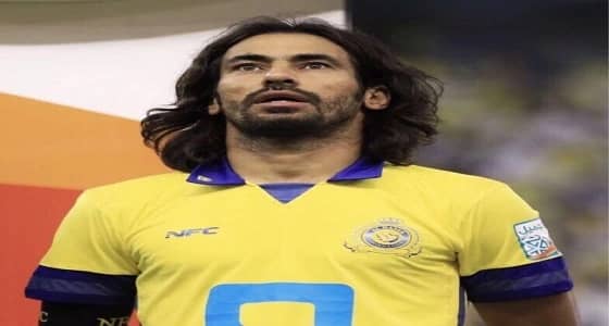 حسين عبد الغني يوجه جمهور " النصر " بدعم إدارة آل سويلم