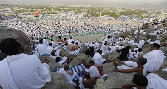 اختلاف الثقافات يكشف عن عادات غريبة للحجاج