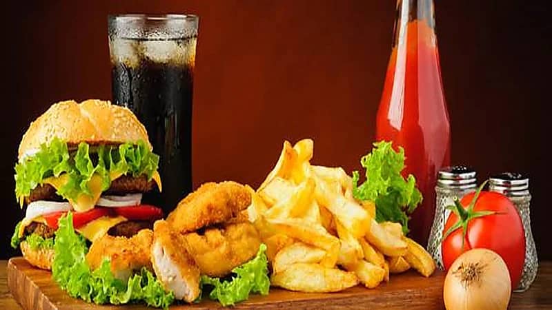 أطعمة خطيرة تقصر متوسط عمر الإنسان