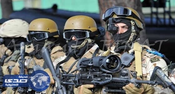 بالفيديو.. القوات الخاصة تنفذ عملية نوعية قبالة حدود الخوبة