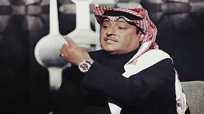 بالفيديو.. الفنان ولد الديرة يكشف عن الشخصية التي تكفلت بعلاجه