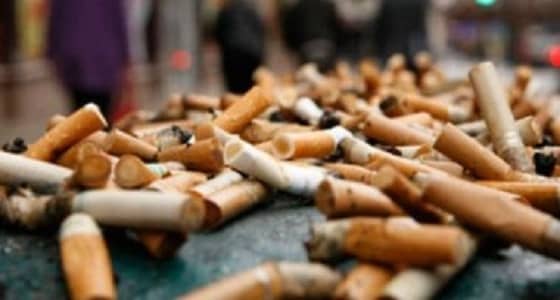 أعقاب السجائر أغلب مخلفات الشواطئ الأسترالية