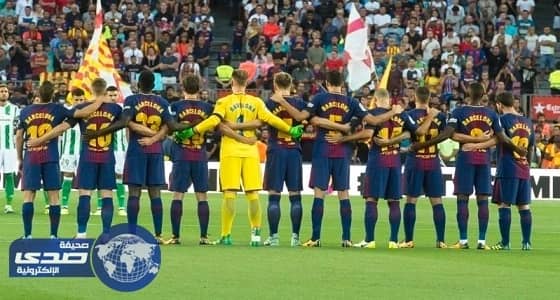 برشلونة يستضيف لاس بالماس في الدوري الإسباني
