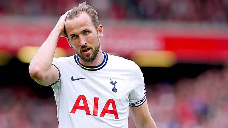 بايرن ميونيخ يحدد موعد نهائي لنادي توتنهام ليحدد مستقبل هاري