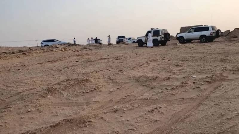 العثور على مفقود العكيشية بعد 10 ساعات من البحث