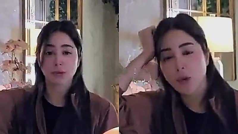 أسيل عمران تكشف سبب انتفاخ وجهها: كنت خارجة من مرحلة صعبة .. فيديو