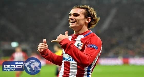 «جريزمان» يكشف عن اقتراب انضمامه لـ «مان يونايتد»