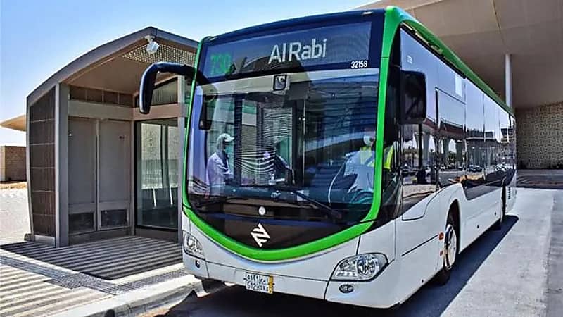 تحديث مسارات حافلات الرياض بحي لبن ابتداءً من 6 يوليو