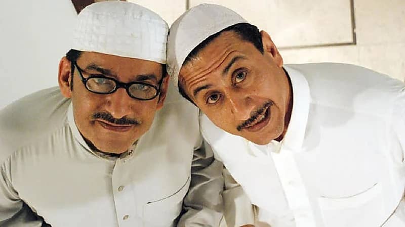 شاهد.. السدحان يعاتب القصبي: "كلش تغير وانقلب"