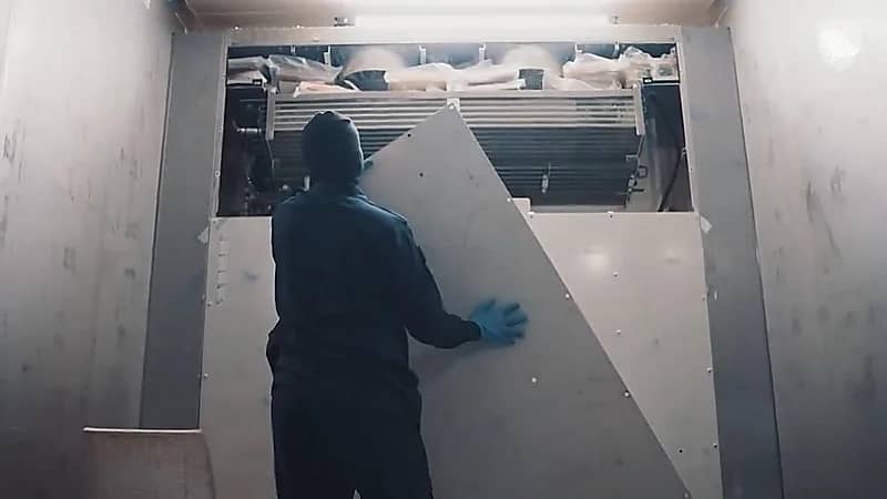 هيئة الزكاة تحبط تهريب 40 كيلوغرام من الكوكايين في ميناء جدة الاسلامي.. فيديو