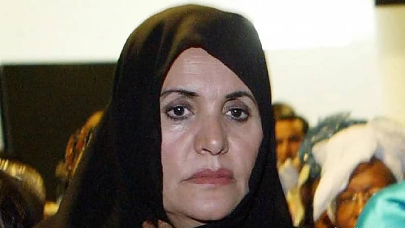 قرار هام من مجلس الأمن الدولي بشأن أرملة القذافي