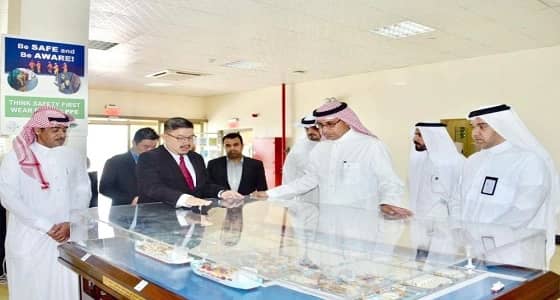 " الموانئ " تعتزم اعتماد مركز لوجستي يربط المملكة بقارات العالم