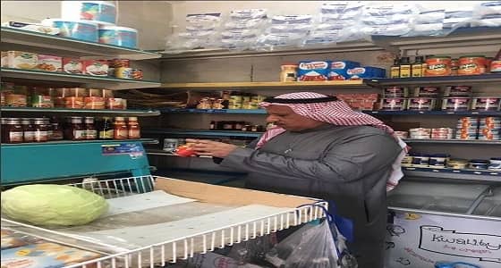 بالصور.. أمانة المدينة تواصل حملتها التصحيحية في العقيق