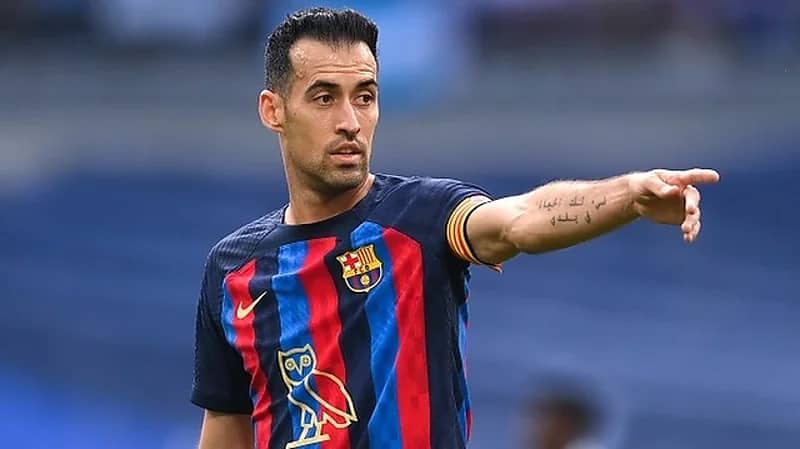برشلونة يحدد بديل سيرجيو