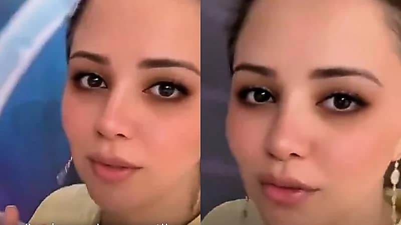 عذاري قربان: اللي تبي تتزوج تروح المول.. فيديو