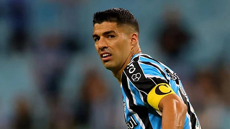 لويس سواريز يوافق على الانتقال إلى إنتر ميامي لتحقيق حلمه