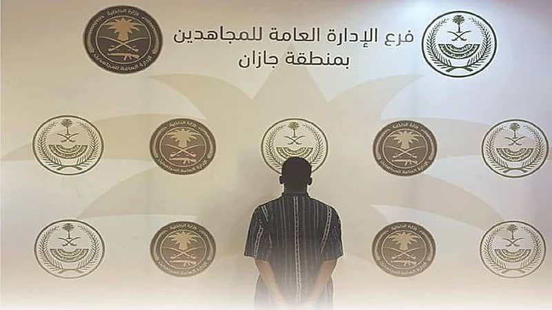 القبض على مواطن لنقله 5 مخالفين لنظام أمن الحدود