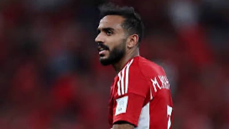 كهربا يرحل عن الأهلي المصري